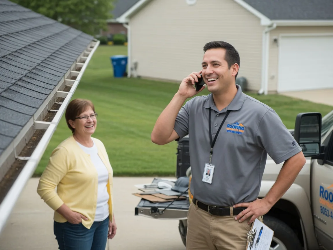 Local Roofing Contractors Rising Sun, IN FAQs